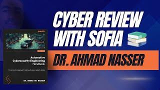 Cyber Review with Dr. Ahmad Nasser