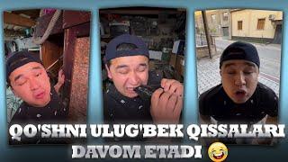 Qo'shni Ulug'bek qissalari davom etadi  | Mittivine