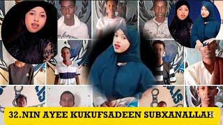 Ceeb iyo Fadeexo ragii kufsaday 2gabdhot oo laso xiray  MAXKAMADA DAAHIR ALASOW