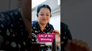 गृहिणी ka Full Day Routine #minivlog #shorts #neelam