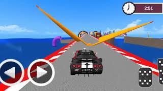 Deadly Race #1Ultimate Racing Derby Fast Car Stunts 3D