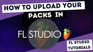 HOW TO INSTALL SAMPLE PACKS  IN FL STUDIO