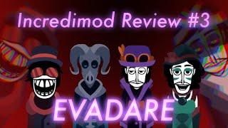 SCARY! | Evadare Mod Comprehensive Review | Incredibox Mod Review 3