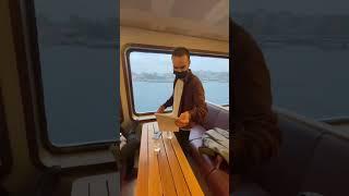 Vapurda bu size yapılsa ne yaparsınız?? #shorts