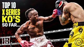 TOP DAZN X SERIES KNOCKOUTS OF 2023 SO FAR...
