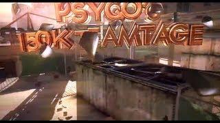 TeamPsyQo: 150,000 Subscribers Teamtage! (MW2)