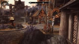 Skyrim Simple Lore Mods Pack - SLMP-GR - 2017 ЧУДО ПРИРОДЫ, РАССВЕТНАЯ ЗАРЯ.