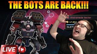 Helldivers 2 - THE BOTS ARE BACK!!! Gloom Defeated forever? Testing New Spawns & Best Loadouts