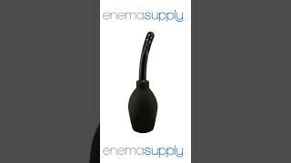 Vertical Enema Advertisement for EnemaSupply.com