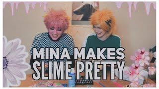 Mina Makes: Slime Pretty feat. Denki Kaminari