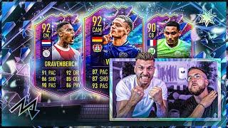 FIFA 22: FUTURE STARS TEAM 2  Pack Opening ESKALATION + ICON Packs und WL