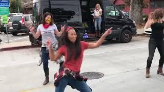 Footloose Flash Mob 2020, Santa Cruz CA