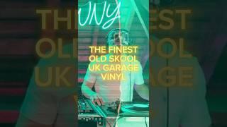 Old Skool UK Garage Vinyl - Click on the link for the full 1hr set #ukgarage #oldskoolgarage #djmix