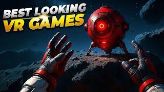 The Best VR Games 2025 - Quest 3 Graphics Edition