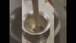 Lassi (Buttermilk) with a twist !!