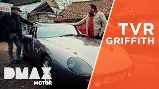 TVR Griffith | Die Gebrauchtwagen-Profis | DMAX Motor