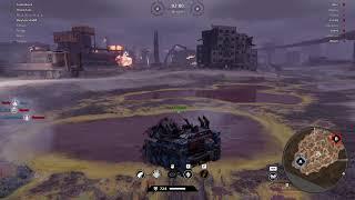 Crossout Fusion fail.