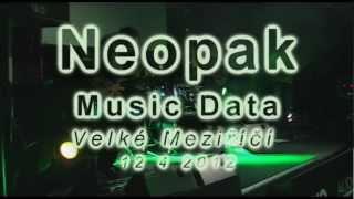 MusicData - NEOPAK