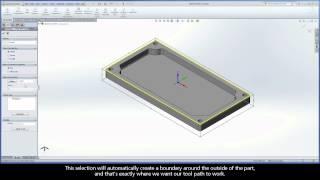 SolidCAM Jumpstart - Lesson 1 Part 2