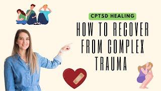 The Feel Better Academy by Dr Marianne Trent - CPTSD - complex trauma - PTSD, stabilisation skills