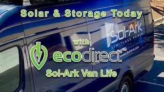 Sol-Ark Van Life with EcoDirect