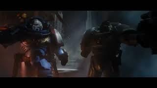 Ultramarines Apothecary vs Skorpekh Destroyer