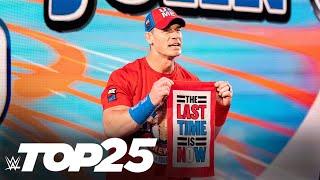 Most shocking PLE moments of 2024: WWE Top 25, Dec. 15, 2024