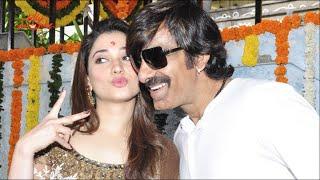 Bengal Tiger Movie Launch - Ravi Teja, Tamannaah, Sampath Nandi | Silly Monks