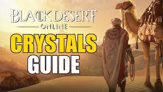 Best Crystals to Use in Black Desert Online (PvE and PvP)