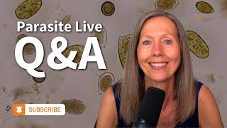 Parasite Live Q&A  |  Pam Bartha