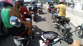 Motovlog de Santa Cruz do capibaribe até pão de açúcar Taquaritinga do Norte