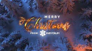 Merry Christmas from INSYDIUM!