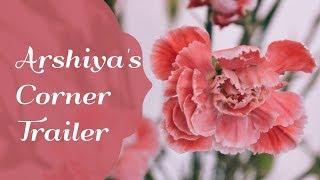 Arshiya's Corner Trailer