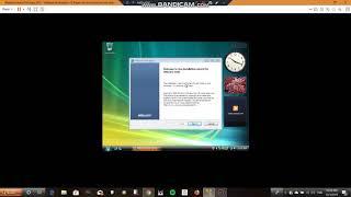 Install the VMware Tools setup on Windows Vista Ultimate (SP2)