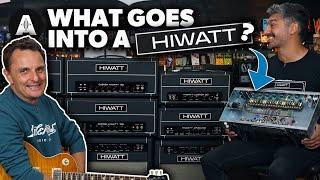 Hiwatt Custom Series - A British Classic & Not What You Might Expect!