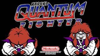 NES Games No One Played: KABUKI QUANTUM FIGHTER (NES | Nintendo Review)