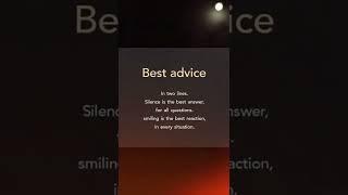 advice line#life line#good words#shortsvideos#viralvideos