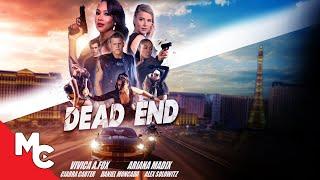 Dead End | Full Movie | Action Drama | Vivica A. Fox