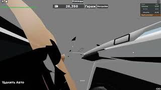 Ваз 2114 научился летать 1080p [roblox]