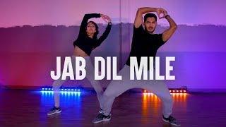 JAB DIL MILE - Bollywood Dance | CHRIS RAJAN & STEPHIE PHILIP | HRITHIK ROSHAN | KAREENA KAPOOR