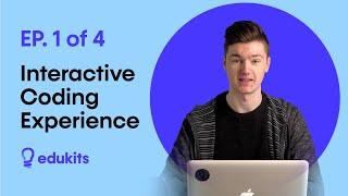 Interactive Coding Experience (01) – EduKits