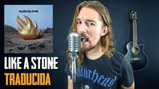 ¿Cómo sonaría LIKE A STONE - AUDIOSLAVE en Español? (Ft. @ShaunTrack)