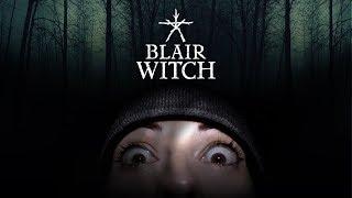 BLAIR WITCH Walkthrough Part 1 - AS SCARY AS THE ORIGINAL BLAIR WITCH PROJECT