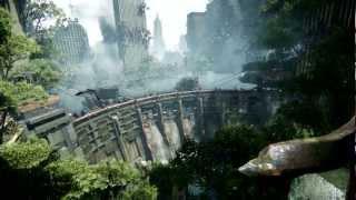 Crysis 3 - Демонстрация движка CryEngine 3