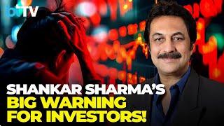 Stock Market Panic | Is The Worst Yet To Come? | Shankar Sharma Explains What’s Next For Investors