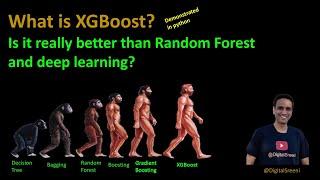 193 - What is XGBoost and is it really better than Random Forest and Deep Learning?