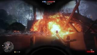 Battlefield 1. Огнемёт