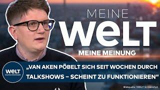 DIE LINKE HOLT AUF: Das steckt hinter dem unerwarteten Comeback | WELT MEINUNG