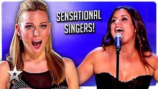 SENSATIONAL Singers on Spain's Got Talent!