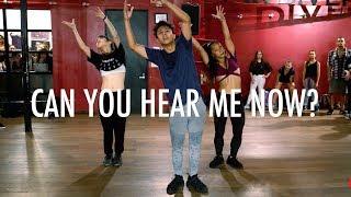 Brandy - Can You Hear Me Now? Choreography by Alexander Chung - Ryan Parma film